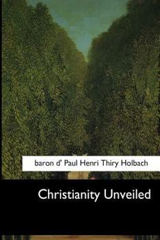 Paperback Christianity Unveiled Book