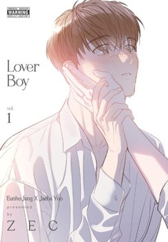 Paperback Lover Boy, Vol. 1 Book