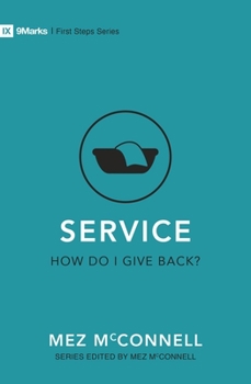 Paperback Service - How Do I Give Back? Book