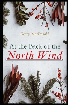 Paperback At the Back of the North Wind: illustrated Book