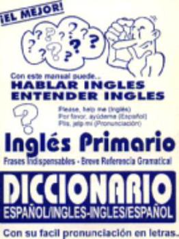 Paperback Ingles Primario: Primary English (Spanish Edition) [Spanish] Book