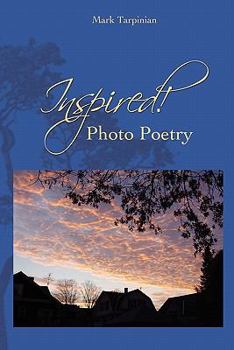 Paperback Inspired! Photo Poetry Book
