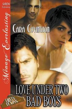 Love Under Two Bad Boys - Book #36 of the Lusty, Texas