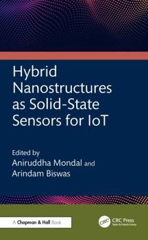 Hybrid Nanostructures as Solid-State Sensors for Iot