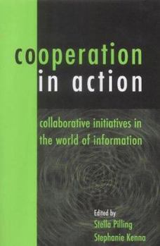 Hardcover Co-Operation in Action Book