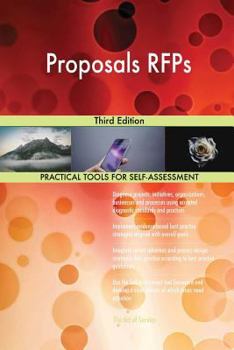 Paperback Proposals RFPs Third Edition Book