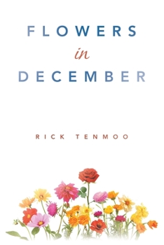 Paperback Flowers in December Book