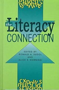 Hardcover The Literacy Connection Book