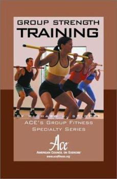 Hardcover Group Strength Training Book