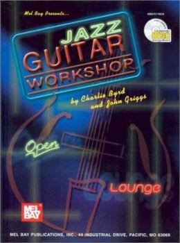 Paperback Jazz Guitar Workshop Book