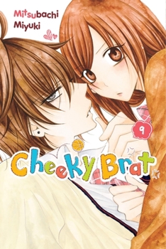 Paperback Cheeky Brat, Vol. 9: Volume 9 Book