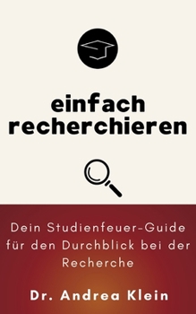 einfach recherchieren (German Edition)