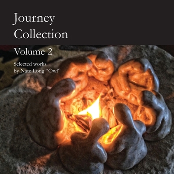 Paperback Journey Collection Volume 2: Selected works by Nate Long "Owl" Book