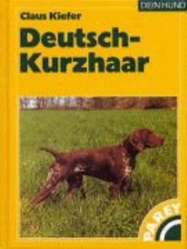 Hardcover Deutsch-Kurzhaar [German] Book