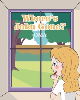 Paperback Where's John Gone? Book