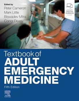 Paperback Textbook of Adult Emergency Medicine Book