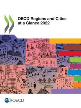 Paperback OECD Regions and Cities at a Glance 2022 Book