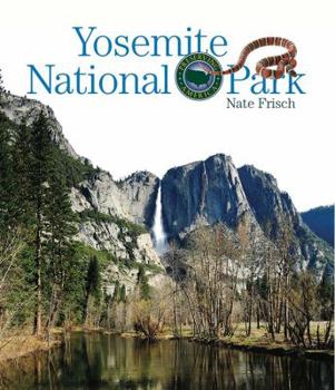 Paperback Yosemite National Park Book