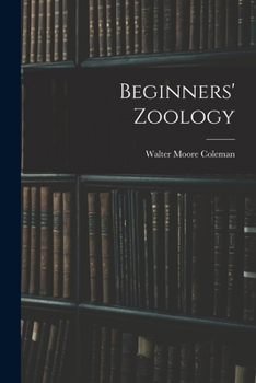 Paperback Beginners' Zoology Book