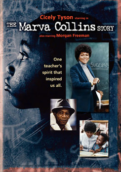 DVD The Marva Collins Story Book
