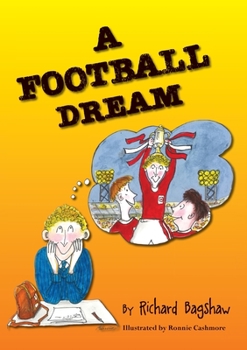 Paperback A Football Dream Book