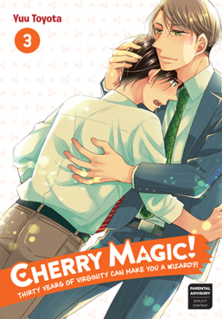 Paperback Cherry Magic! Thirty Years of Virginity Can Make You a Wizard?! 03 Book