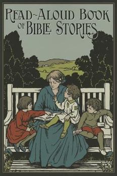 Paperback The Read-Aloud Book of Bible Stories Book