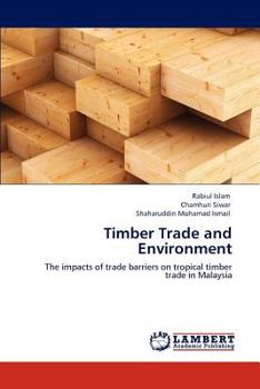 Paperback Timber Trade and Environment Book