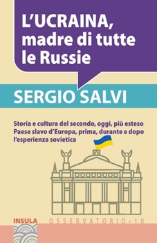 Paperback L'Ucraina, Madre Di Tutte Le Russie [Italian] Book