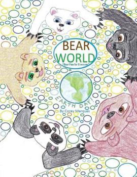 Paperback Bear World - Earth Day Book