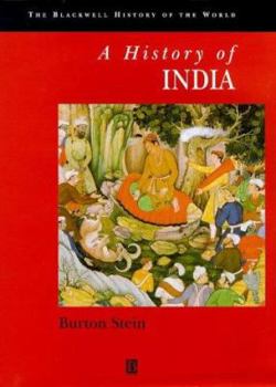 Paperback A History of India Book