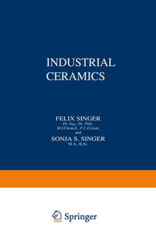 Paperback Industrial Ceramics Book