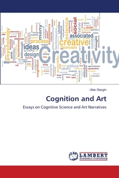 Paperback Cognition and Art Book