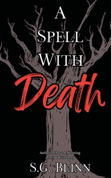 Paperback A Spell With Death (Where's Death Series) Book