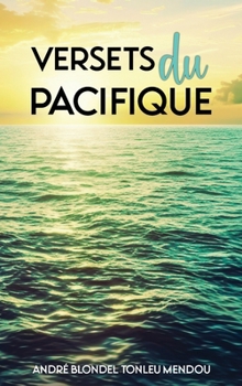 Hardcover Versets du Pacifique [French] Book