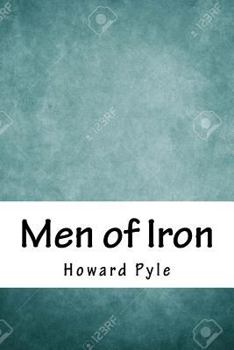 Paperback Men of Iron Book