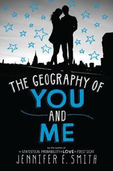 Hardcover The Geography of You and Me Book