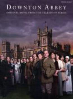 Paperback Downton Abbey Book