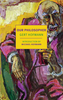 Paperback Our Philosopher Book