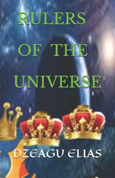Paperback Rulers of the Universe Book
