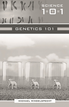 Hardcover Genetics 101 Book