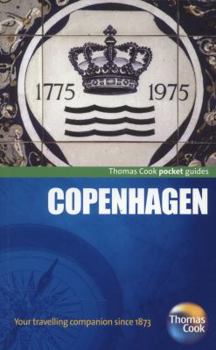 Paperback Thomas Cook Pocket Guides: Copenhagen Book