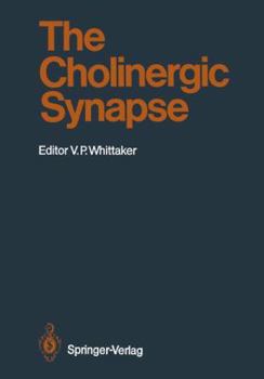 Paperback The Cholinergic Synapse Book