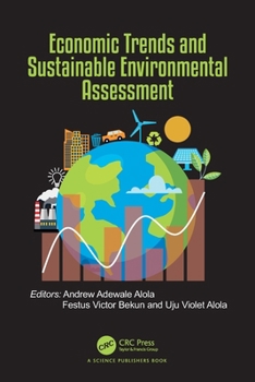 Paperback Economic Trends and Sustainable Environmental Assessment Book