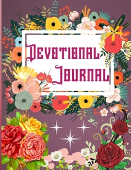 Paperback Devotational Journal Book