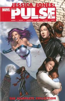 Paperback Jessica Jones - The Pulse: The Complete Collection Book