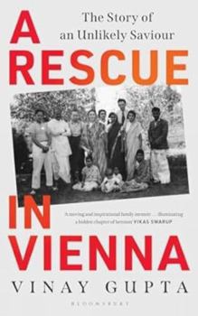 Paperback A Rescue in Vienna Book
