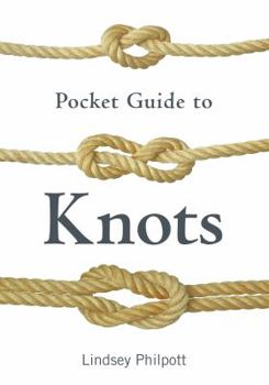Paperback Pocket Guide to Knots Book