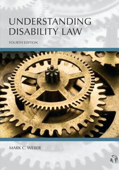 Paperback Understanding Disability Law (Understanding Series) Book