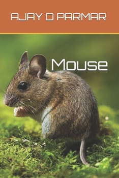 Paperback Mouse Book